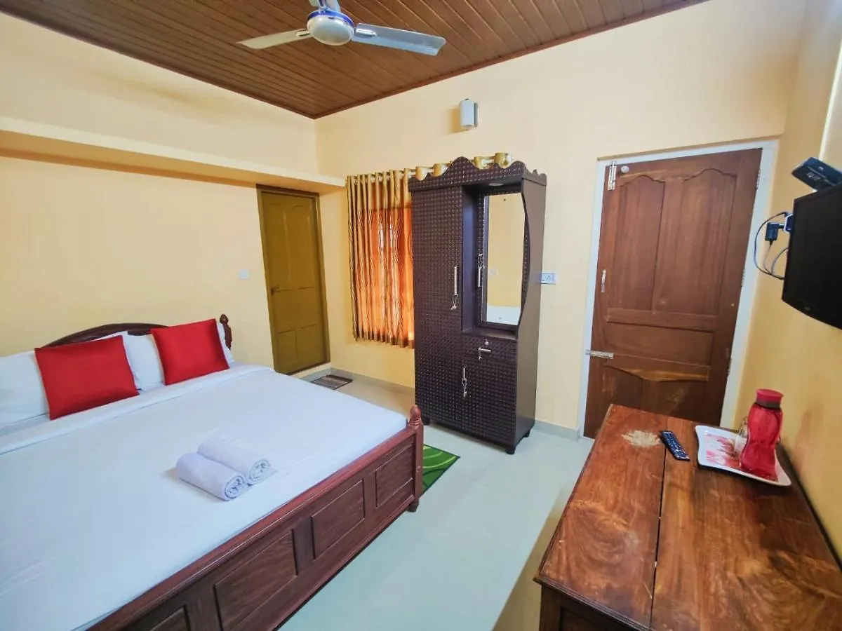 Mangalappillil Homestay Munnar
